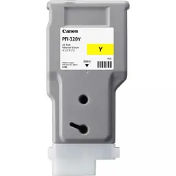 Картридж Canon PFI-320 Yellow, 300ml (2893C001AA)
