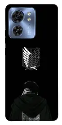 Чохол Demsky Scouting legion levi для Motorola Edge 40
