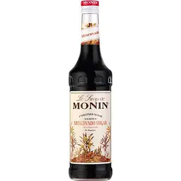 Сироп Monin Мусковадо, 700 мл