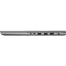 Ноутбук ASUS Vivobook 15, 15. 6 Full HD, Intel Core 5 120U до 5 ГГц, 16 ГБ RAM DDR4, 512 ГБ SSD, Intel, Windows 11 Home, Cool Silver 512 ГБ - мініатюра 3