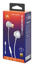 Навушники з мікрофоном JBL Quantum 50С JBLQTUM50CWHT White - мініатюра 7