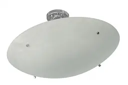 Люстра стельова Brille E27 60W PL (1004C/6) - мініатюра 3