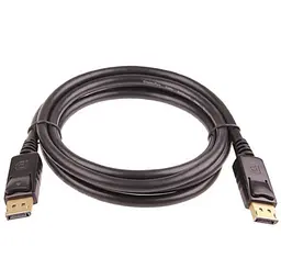 Кабель China DisplayPort-DisplayPort V 1.2 3 м (B00798)