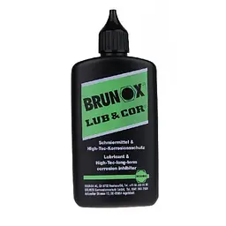 Мастило універсальне крапельний дозатор Brunox Lub & Cor 100ml (BRG0100LUBCOR) - мініатюра 2