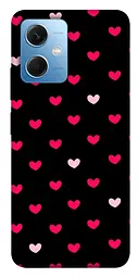 Чохол Demsky Little hearts для Xiaomi Redmi Note 12 5G