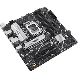 Материнська плата ASUS PRIME B760M-A D4-CSM - мініатюра 5