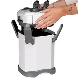 Зовнішній фільтр Kruger Meier Fluxion Elite 1000 UVC PRO для акваріумів 80-180 літрів - мініатюра 10