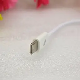 Перехідник Xiaomi USB Type-C to Audio 3.5mm (MTCYAAC) [25236] - мініатюра 3