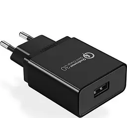 Зарядний пристрій Ugreen CD122 18W EU вилка - мініатюра 3