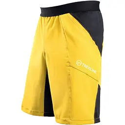 Шорти TrekLine Rock Short L Yellow (HIKE-ROCSHORTL-YL)