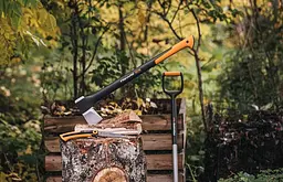 Сокира-колун Fiskars L Х21 (1015642) - мініатюра 3