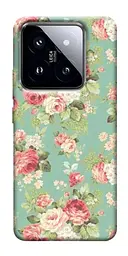 Чохол Demsky Vintage Mint для Xiaomi 14 Pro