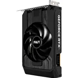 Відеокарта Palit GeForce RTX 5050 StormX 8GB [NE65050019P1-GB2070F] UA [149033] - мініатюра 4
