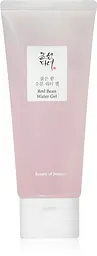 Зволожувальний гель з червоною квасолею Red Bean Water Gel Beauty of Joseon 100 мл - мініатюра 4