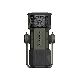 Фумігатор-ліхтар кемпінговий Flextail Evo Repel, зелений