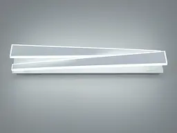 Настінне бра Romin Diasha білий 25 Вт LED панелі - мініатюра 3