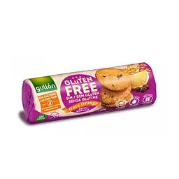 Печиво Gullon Oats Orange Gluten free вівсяне з апельсином та родзинками без глютену 180 г