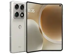 Смартфон Motorola Razr Fold 16/512GB Lily White (PBAX0007PL) - мініатюра 4