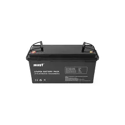 Батарея LiFePo4 Must 25.6V - 100Ah (LP15-24100) - мініатюра 2