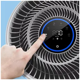 Очищувач повітря Levoit Air Purifier LV-H134-RWH White (HEAPAPLVNEU0040) - мініатюра 7