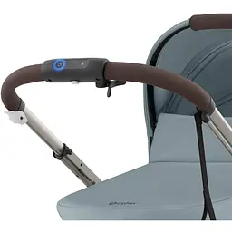 Коляска Cybex eGazelle S TPE Stormy Blue (524000535) - мініатюра 9