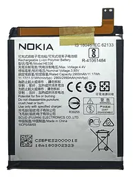 Акумулятор Nokia 5 / Nokia 3.1 / Nokia 5.1 / HE321 / HE336