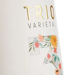 Вино Emendis Trio Penedès DO 2021 біле сухе 0.75 л - мініатюра 3