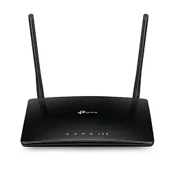 Бездротовий маршрутизатор, мережеве обладнання, 4G LTE Wi-Fi роутер, TL-MR6400