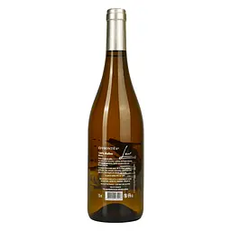 Вино Chateau Laur Effronte Vin de France біле сухе 0.75 л - мініатюра 3