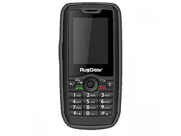 Захищений кнопковий телефон RugGear RG160