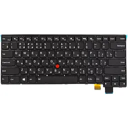 Клавіатура для ноутбука Lenovo Thinkpad T460S з підсвічуванням