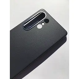 Оригінальний протиударний шкіряний чохол Samsung Kindsuit Case для Galaxy S25 Ultra Чорний EF-VS938PBEGWW - мініатюра 6