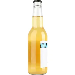 Комбуча Wild Kombucha Ройбуш кава 330 мл - мініатюра 4
