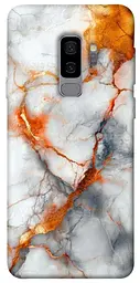 TPU чохол Demsky Lava marble для Samsung Galaxy S9+