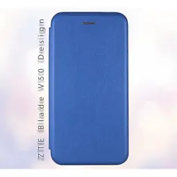 Чохол до мобільного телефона BeCover Exclusive ZTE Blade V50 Design Blue (712197) - мініатюра 5