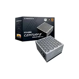 Блок живлення Montech 850W CENTURY II 850 - мініатюра 7