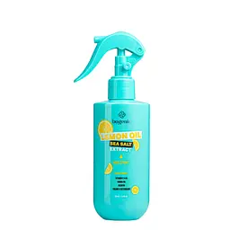 Спрей для об'єму та розплутування волосся Bogenia Lemon Oil & Sea Salt, 220 мл BG440(№003)