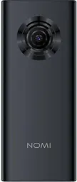 Мобільний телефон Nomi i2841 Black - мініатюра 3