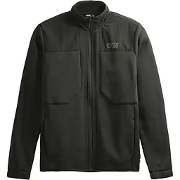 Флісова куртка Picture Organic Dauwy Black XL (1012-SMT123B-XL)