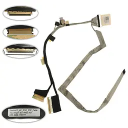 Шлейф матриці для ноутбука Dell (Inspiron: 5368 5378) (450.0BQ01.0011)