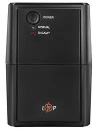 Джерело безперебійного живлення LogicPower 825 ВА / 577 Вт / 9 А*ч (3405)