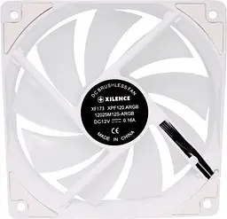 Вентилятор Xilence Performance 120mm XPF120.W.ARGB (XF064) - мініатюра 5