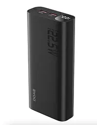 Портативна батарея BWOO 20000 mAh PD+QC 3.0 Black