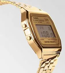 Годинник Casio A158WETG-9AEF - мініатюра 3