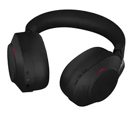 Гарнітура Jabra EVOLVE2 65 MS USB-A Stereo Black - мініатюра 2