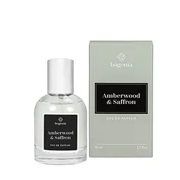 Парфумована вода Bogenia Amberwood & Saffron 50 мл
