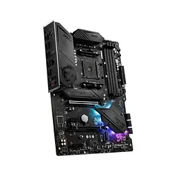 Материнська плата MSI MPG B550 GAMING PLUS - мініатюра 2