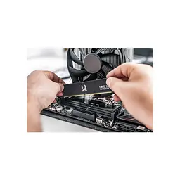 Модуль пам'яті для комп'ютера DDR5 32GB (2x16GB) 5600 MHz IRDM Black Goodram (IR-5600D564L36S/32GDC) - мініатюра 9