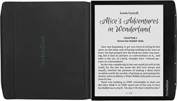 Обкладинка PocketBook 7", Era(PB700), Shell Cover, синя - мініатюра 4