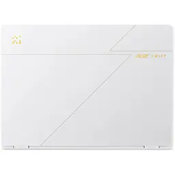 Ноутбук Acer Swift Edge 14 AI OLED SFE14-51T-7947 ​​з процесором Intel Core Ultra 7 256V pana la 4.8GHz, 14" 2.8K, 120Hz, OLED, сенсорний, 16GB LPDDR5X RAM, 1TB SSD Home, Pearl білий - мініатюра 13